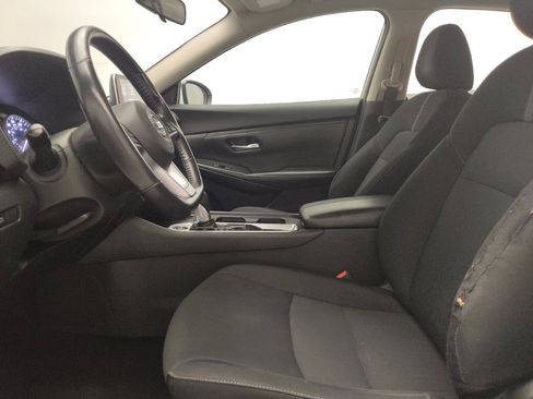Used 2022 Nissan Sentra SV FWD image 17
