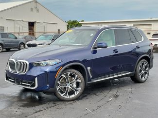 Used 2025 BMW X5 sDrive40i w/ Executive Package RWD 360° Tour