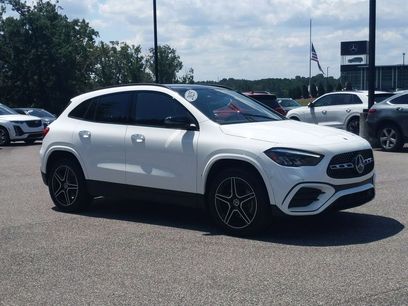 Certified 2025 Mercedes-Benz GLA 250 4MATIC