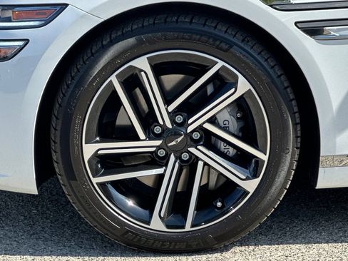 Used 2026 Genesis G80 2.5T Advanced AWD/4WD image 30