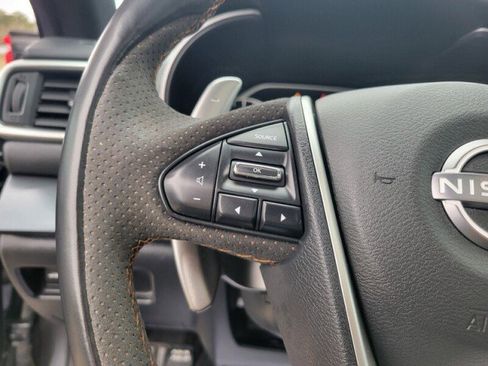Used 2023 Nissan Maxima SR w/ Sport Mat Group image 13