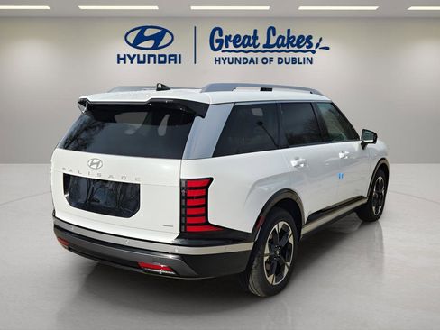 New 2026 Hyundai Palisade Limited AWD/4WD image 5