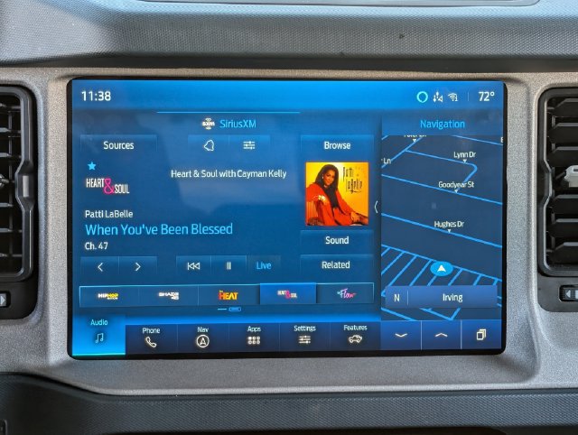 Used 2024 Ford Bronco Outer Banks AWD/4WD image 16