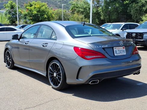 Used 2016 Mercedes-Benz CLA 250 image 7