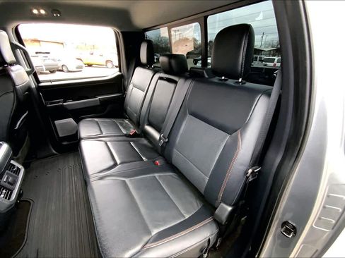 Used 2022 Ford F150 Lariat w/ Equipment Group 502A High image 20