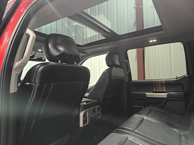 Used 2017 Ford F150 Lariat AWD/4WD image 18
