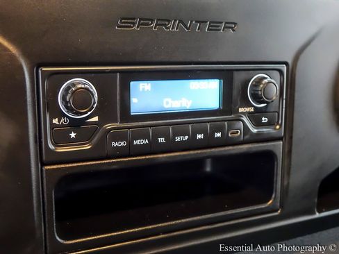 Used 2020 Mercedes-Benz Sprinter 2500 w/ Driver Convenience Package image 11