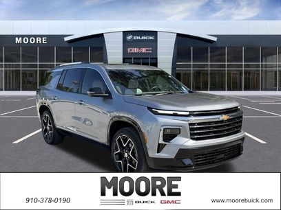 Used 2025 Chevrolet Traverse High Country