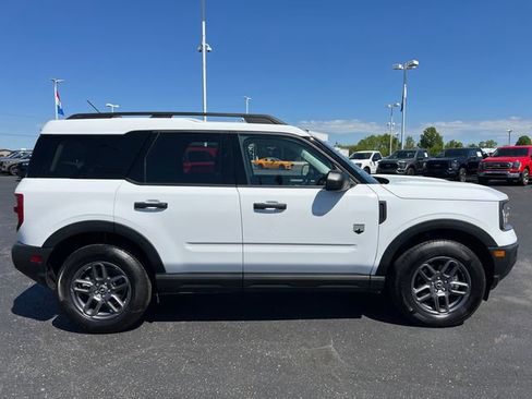 Certified 2025 Ford Bronco Sport Big Bend AWD/4WD image 9