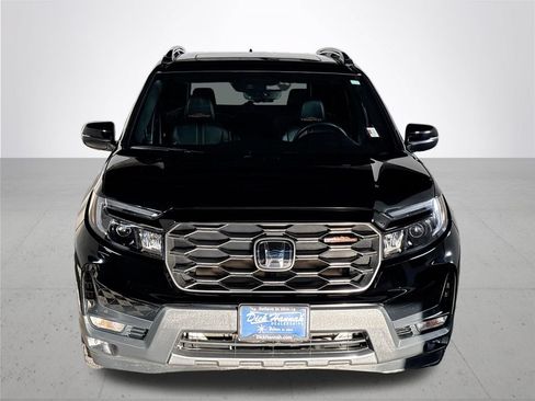 Certified 2022 Honda Passport TrailSport image 3