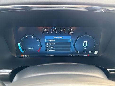 New 2025 Ford F150 Lariat w/ Equipment Group 501A Mid image 25