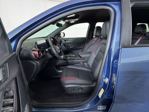 New 2026 Chevrolet Equinox RS FWD image 9