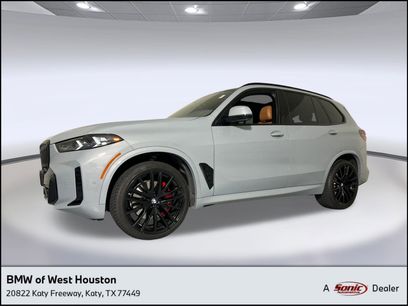 Used 2025 BMW X5 sDrive40i w/ M Sport Package