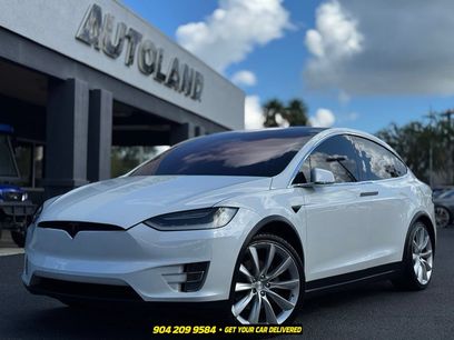 Used 2017 Tesla Model X 75D