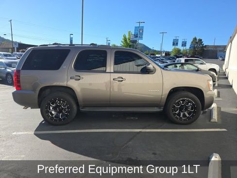 Used 2013 Chevrolet Tahoe LT AWD/4WD image 2