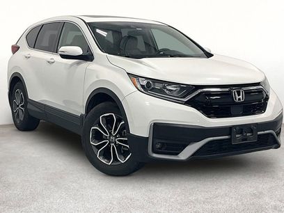 Used 2022 Honda CR-V EX