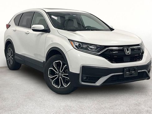 Used 2022 Honda CR-V EX image 1