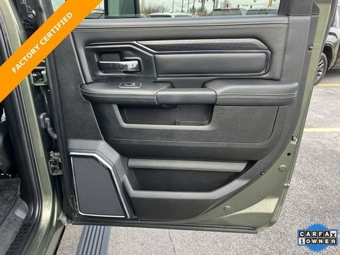 Certified 2024 RAM 2500 Rebel w/ Safety Group image 19