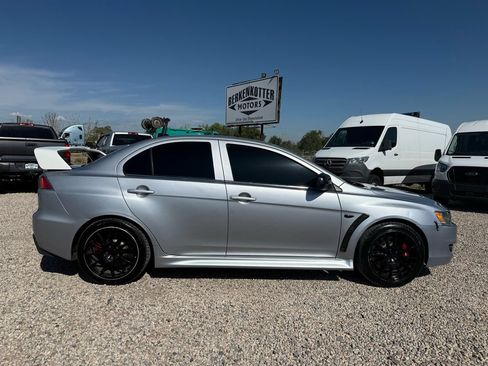 Used 2014 Mitsubishi Lancer Evolution MR AWD/4WD image 12