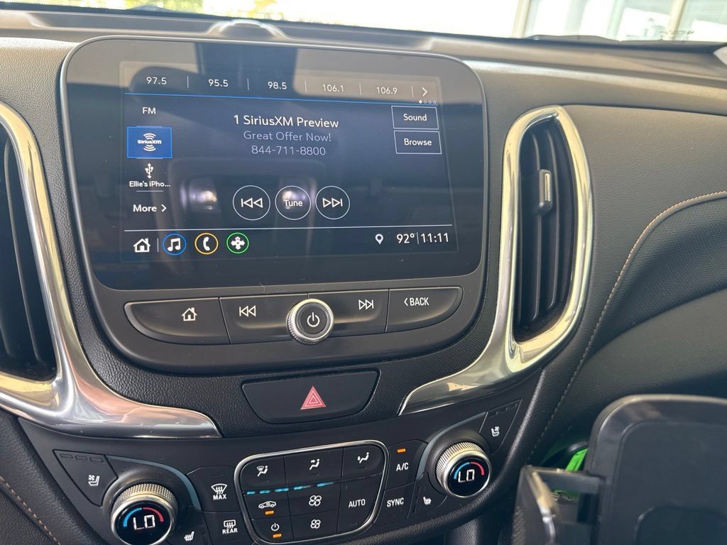 Used 2019 Chevrolet Equinox Premier FWD image 16