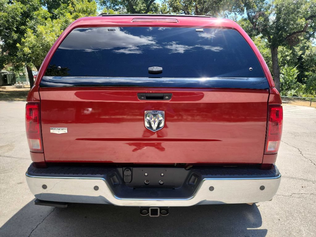 Used 2010 Dodge Ram 3500 Truck Laramie w/ Protection Group AWD/4WD image 7