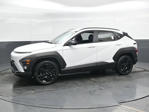 New 2026 Hyundai Kona SEL Sport FWD image 7
