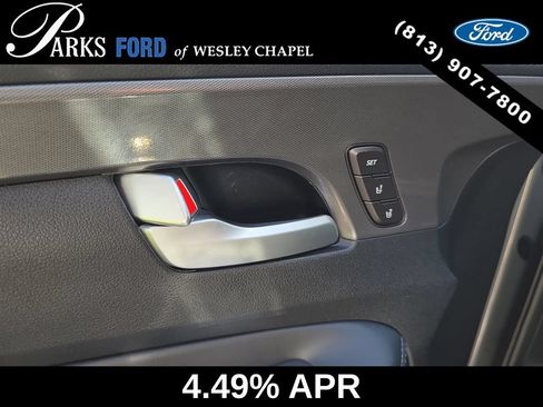 Used 2021 Hyundai Santa Fe Calligraphy AWD/4WD image 18