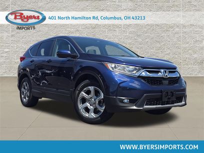 Used 2018 Honda CR-V EX-L