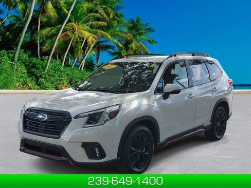 Used 2023 Subaru Forester Sport AWD/4WD image 1