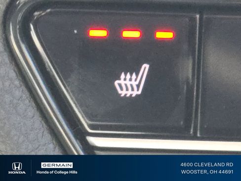 New 2026 Honda HR-V EX-L image 9