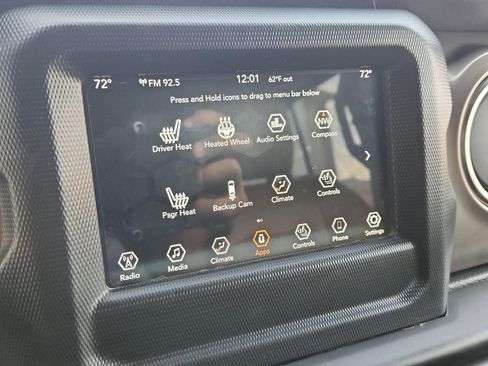 Used 2021 Jeep Wrangler Unlimited Rubicon w/ Steel Bumper Group image 27