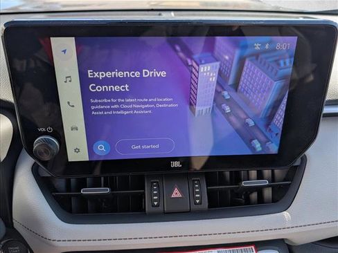 New 2025 Toyota RAV4 Limited image 14