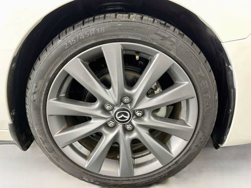 Used 2024 MAZDA MAZDA3 s FWD image 38