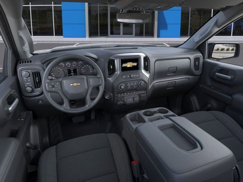 New 2026 Chevrolet Silverado 1500 W/T w/ WT Safety Package AWD/4WD image 18