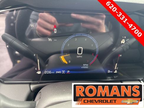 New 2025 Chevrolet TrailBlazer ACTIV w/ Convenience Package image 18