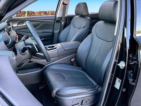 Used 2023 Hyundai Santa Fe Limited w/ Cargo Package image 25