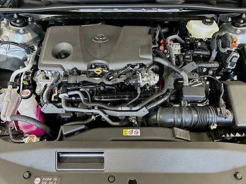 New 2026 Toyota Camry XSE w/ Premium Plus Package FWD image 8