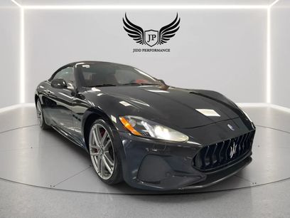 Used 2019 Maserati GranTurismo Sport
