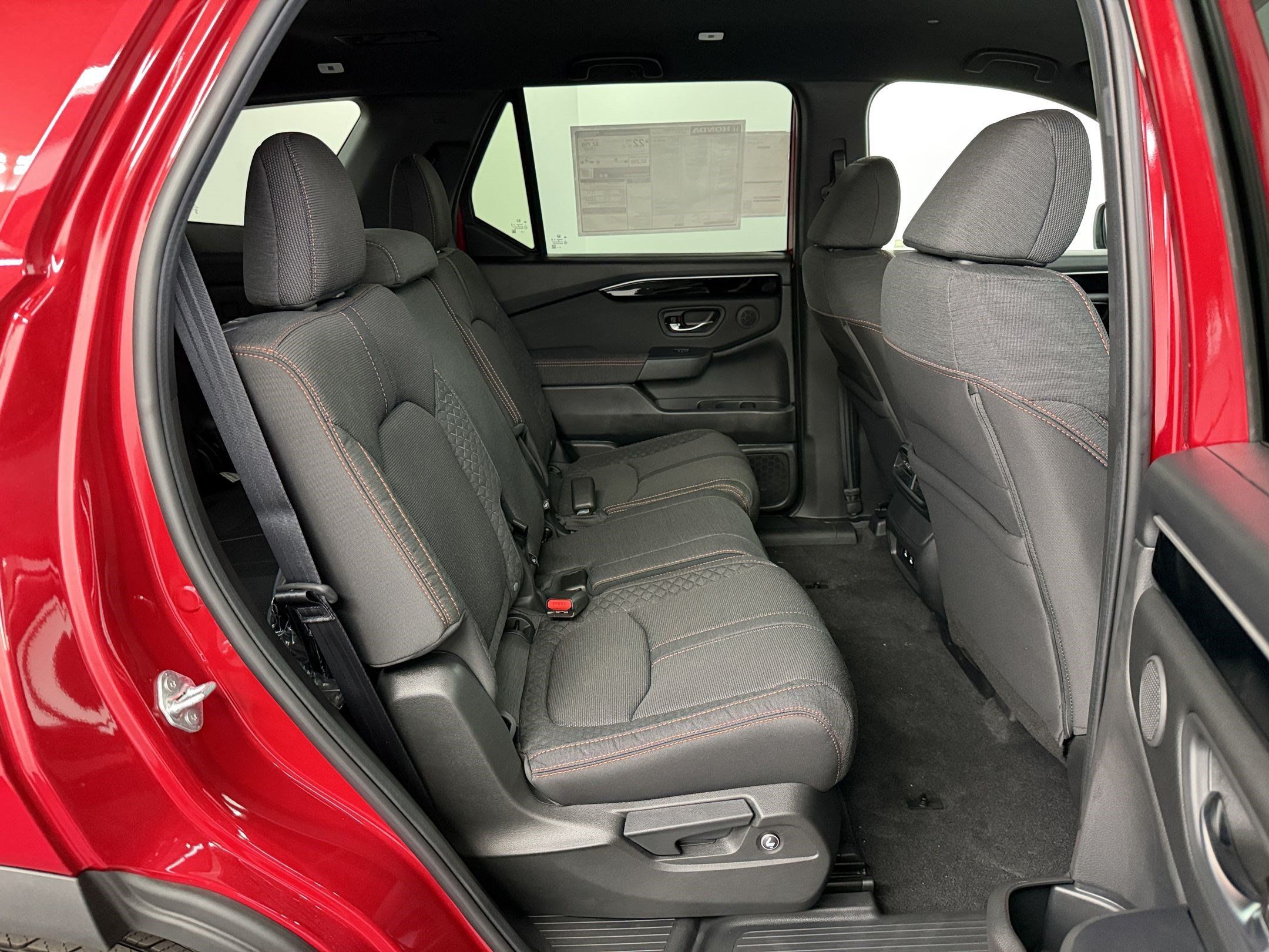 New 2026 Honda Pilot Sport image 30