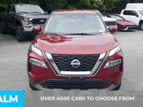 Used 2023 Nissan Rogue SV FWD image 2