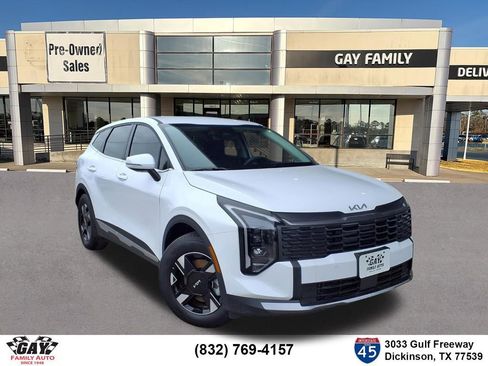 Used 2026 Kia Sportage LX w/ LX Convenience Package FWD image 1