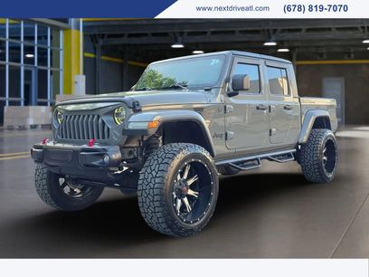 Used 2020 Jeep Gladiator Overland