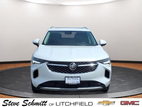 Certified 2023 Buick Envision Avenir AWD/4WD image 25