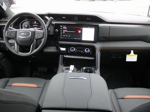 New 2026 GMC Sierra 2500 AT4 image 8