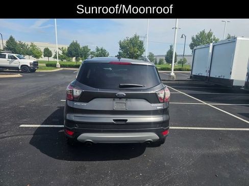Used 2017 Ford Escape Titanium AWD/4WD image 8