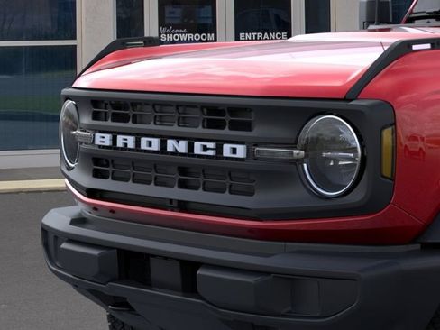New 2026 Ford Bronco Big Bend AWD/4WD image 20
