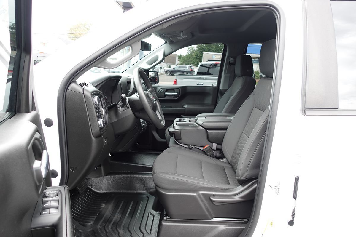 Used 2024 GMC Sierra 1500 Pro w/ Fleet Convenience Package AWD/4WD image 15