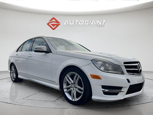 Used 2014 Mercedes-Benz C 250 Sedan image 10