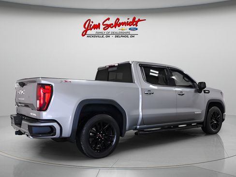 Used 2024 GMC Sierra 1500 Elevation w/ Elevation Premium Package AWD/4WD image 6