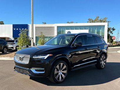 Certified 2024 Volvo XC90 T8 Plus w/ Protection Package Premier